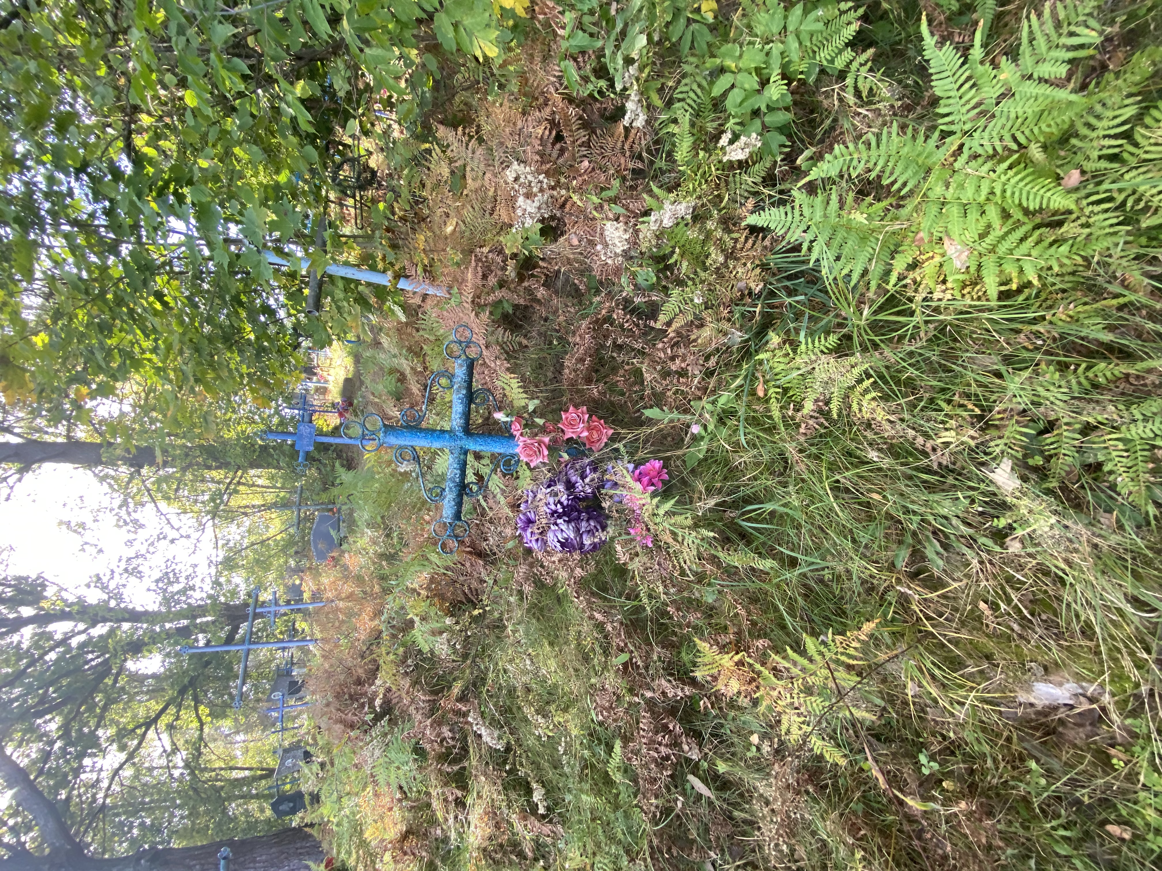 Фотография надгробия